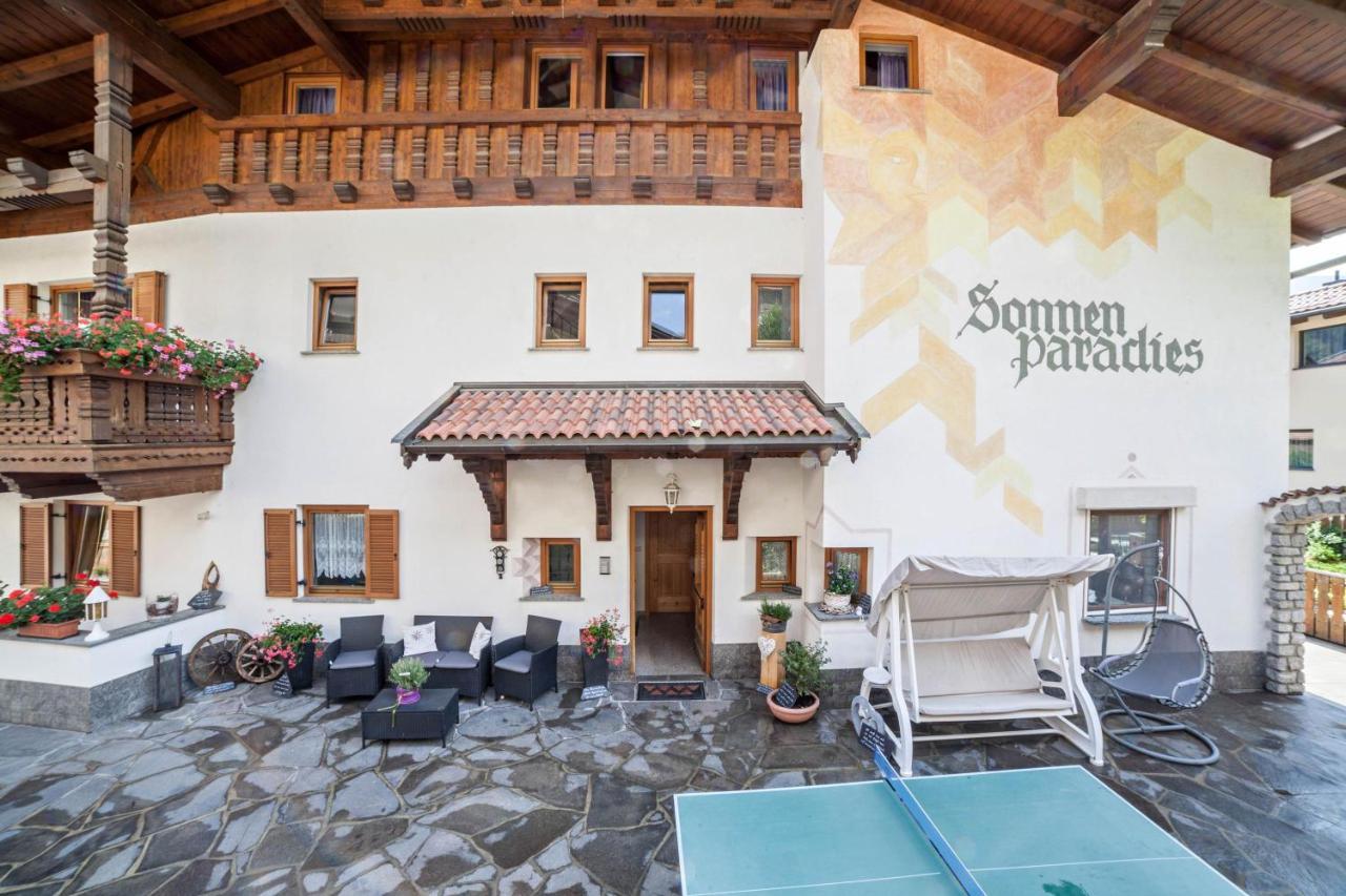 Sonnenparadies Apartement 3 سالتوسيو المظهر الخارجي الصورة